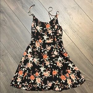 Flowy dress